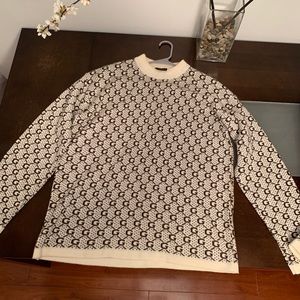 Vintage G Gucci Sweater with matching Sweats